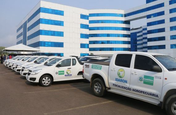 Com mais de R$ 25 milhões em investimentos, Rondônia alcança status sanitário de livre de Febre Aftosa sem vacinação Com mais de R$ 25 milhões em investimentos, Rondônia alcança status sanitário de livre de Febre Aftosa sem vacinação