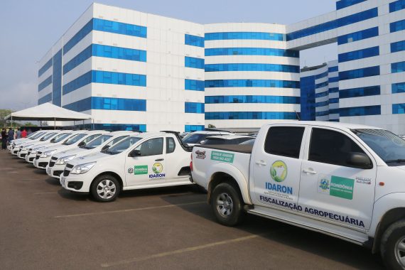 Com mais de R$ 25 milhões em investimentos, Rondônia alcança status sanitário de livre de Febre Aftosa sem vacinação Com mais de R$ 25 milhões em investimentos, Rondônia alcança status sanitário de livre de Febre Aftosa sem vacinação