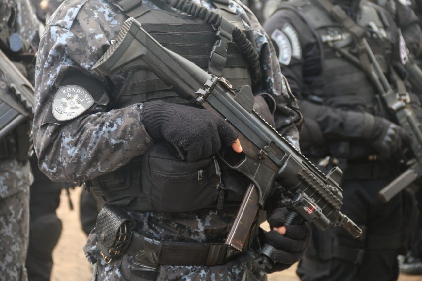 Ações e projetos executados pela Sesdec em 2020 fortaleceram a Segurança Pública de Rondônia Ações e projetos executados pela Sesdec em 2020 fortaleceram a Segurança Pública de Rondônia