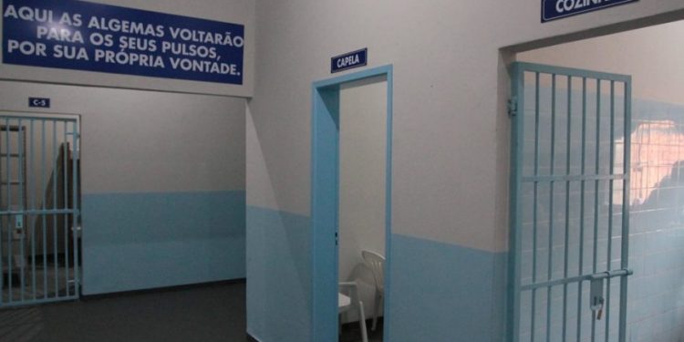 Centro de Reinserção Social será implantado em Ariquemes Centro de Reinserção Social será implantado em Ariquemes
