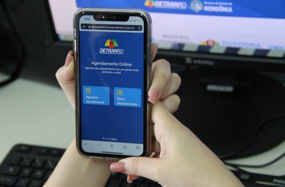 Medidas inovadoras foram adotadas para atender usuários do Detran durante pandemia