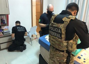 PF deflagra operação contra grupo suspeito de invadir terras da União em Rondônia
