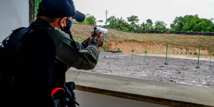 Governo de Rondônia inaugura Centro de Treinamento da Polícia Penal Governo de Rondônia inaugura Centro de Treinamento da Polícia Penal