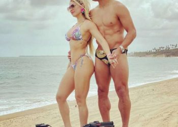 Hulk se afasta da família após namoro com sobrinha da ex-mulher