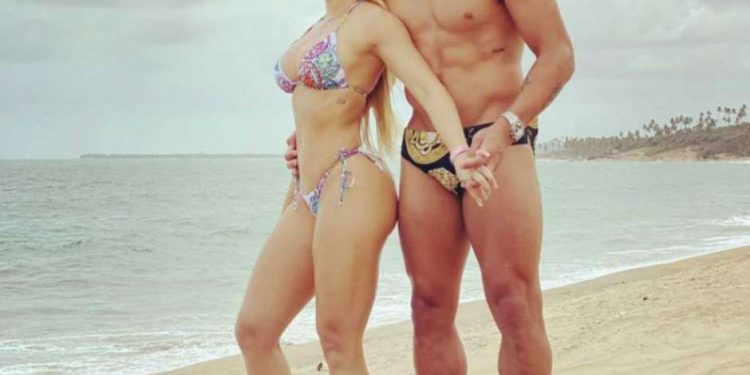 Hulk se afasta da família após namoro com sobrinha da ex-mulher Hulk se afasta da família após namoro com sobrinha da ex-mulher