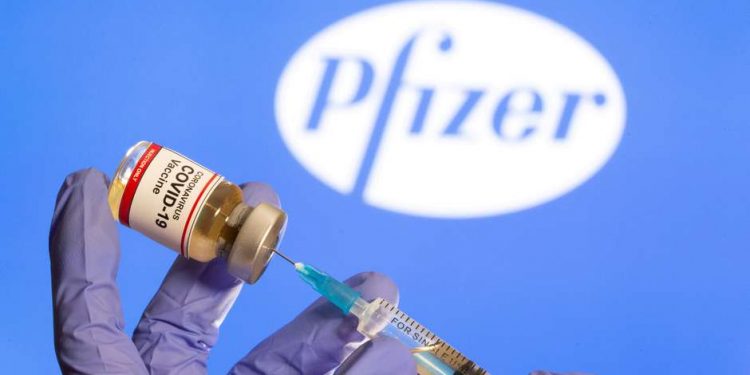 Anvisa dá certificado de boas práticas à vacina da Pfizer Anvisa dá certificado de boas práticas à vacina da Pfizer