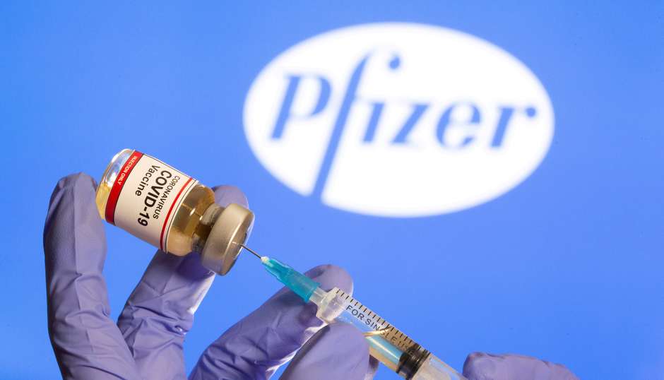 Anvisa dá certificado de boas práticas à vacina da Pfizer Anvisa dá certificado de boas práticas à vacina da Pfizer