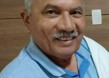 Nota pesar falecimento do Sr. Fernando Lima, popular Barão, vítima de COVID-19