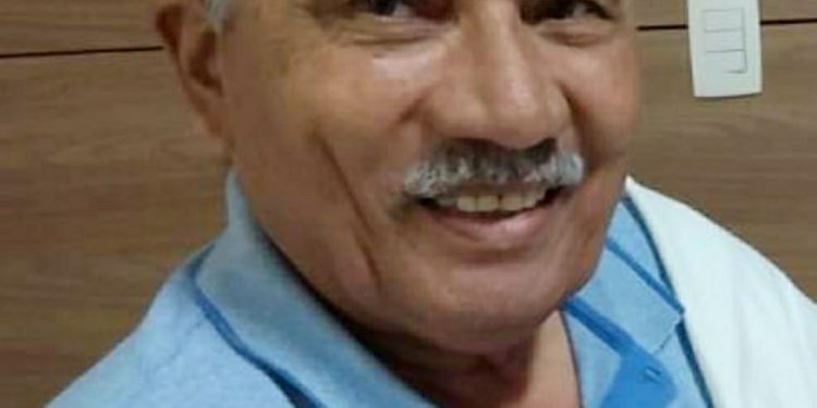 Nota pesar falecimento do Sr. Fernando Lima, popular Barão, vítima de COVID-19 Nota pesar falecimento do Sr. Fernando Lima, popular Barão, vítima de COVID-19