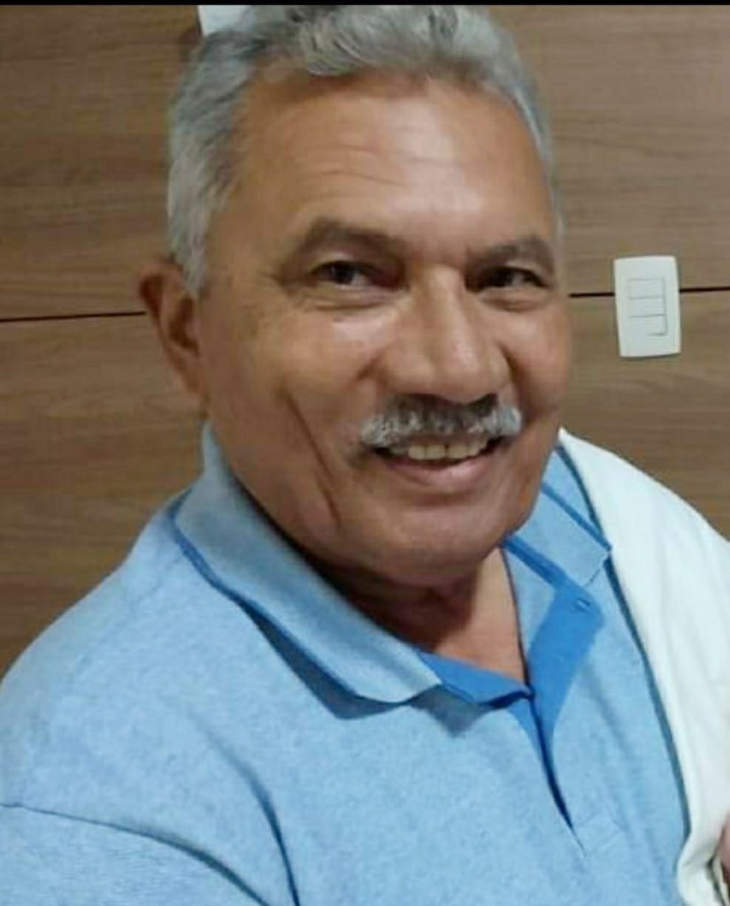 Nota pesar falecimento do Sr. Fernando Lima, popular Barão, vítima de COVID-19 Nota pesar falecimento do Sr. Fernando Lima, popular Barão, vítima de COVID-19