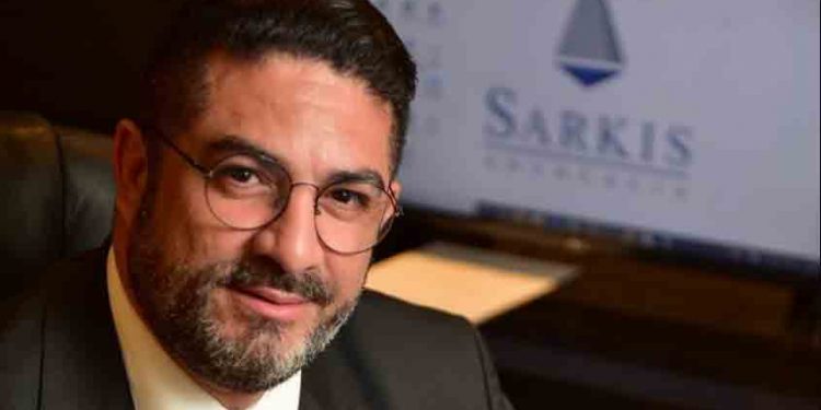 Advogado ariquemense, Alex Sarkis, toma posse na Comissão Nacional de Exame de Ordem