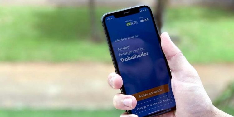 Caixa paga hoje R$ 248 milhões do auxílio emergencial