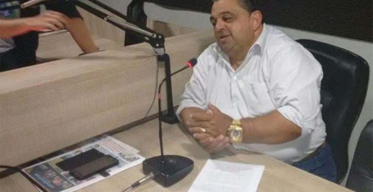 Jornalista Odair Calado está em estado grave na UTI com COVID-19