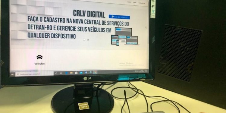 Documentos de veículos não serão mais impressos em papel moeda; Detran adota sistema digital