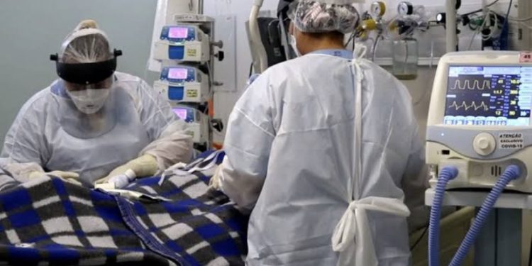 Rondônia pede ajuda para transferir pacientes para outros estados Rondônia pede ajuda para transferir pacientes para outros estados