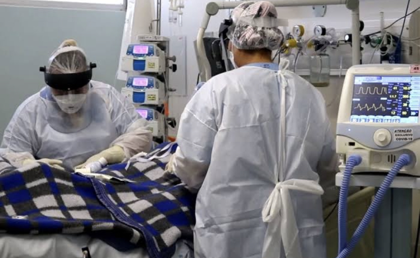 Rondônia pede ajuda para transferir pacientes para outros estados Rondônia pede ajuda para transferir pacientes para outros estados