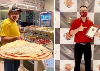 Clube da Pizza 936 é considerada a Pizzaria mais famosa da Mooca em SP