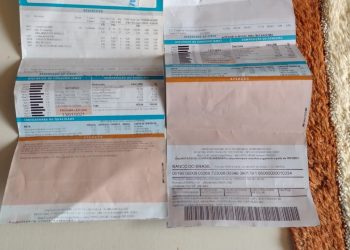É falsa a informação de conta de energia falsa chegando nas residências de Rondônia
