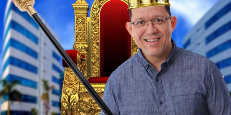 Governo de Rondônia: quem deve brigar pelo trono, o cetro e a coroa de Marcos Rocha em 2022?