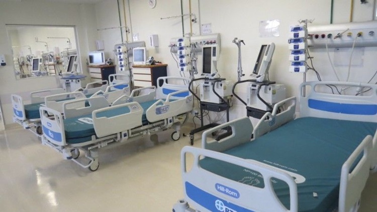 RS receberá 50 pacientes clínicos com Covid-19 de Porto Velho RS receberá 50 pacientes clínicos com Covid-19 de Porto Velho