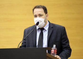 Alex Redano será empossado presidente da Assembleia Legislativa