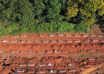 Número de mortes gerais aumentou 19% de 2019 a 2020 por causa do Coronavírus; no ano passado Rondônia teve 9,5 mil óbitos