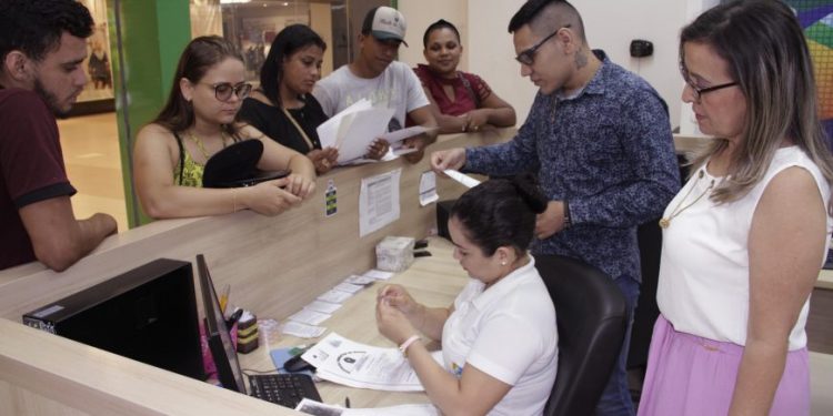 Central do Tudo Aqui em Porto Velho passa a atender em horário corrido