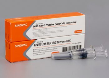 Dose da Coronavac custará R$ 58,20 ao governo federal