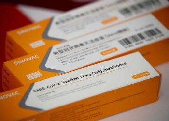 Indonésia inicia vacinação contra a covid-19 com a Coronavac