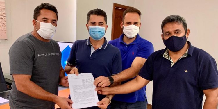 Marcos Rogério destina R$ 20 milhões em recursos extras para Ji-Paraná Marcos Rogério destina R$ 20 milhões em recursos extras para Ji-Paraná
