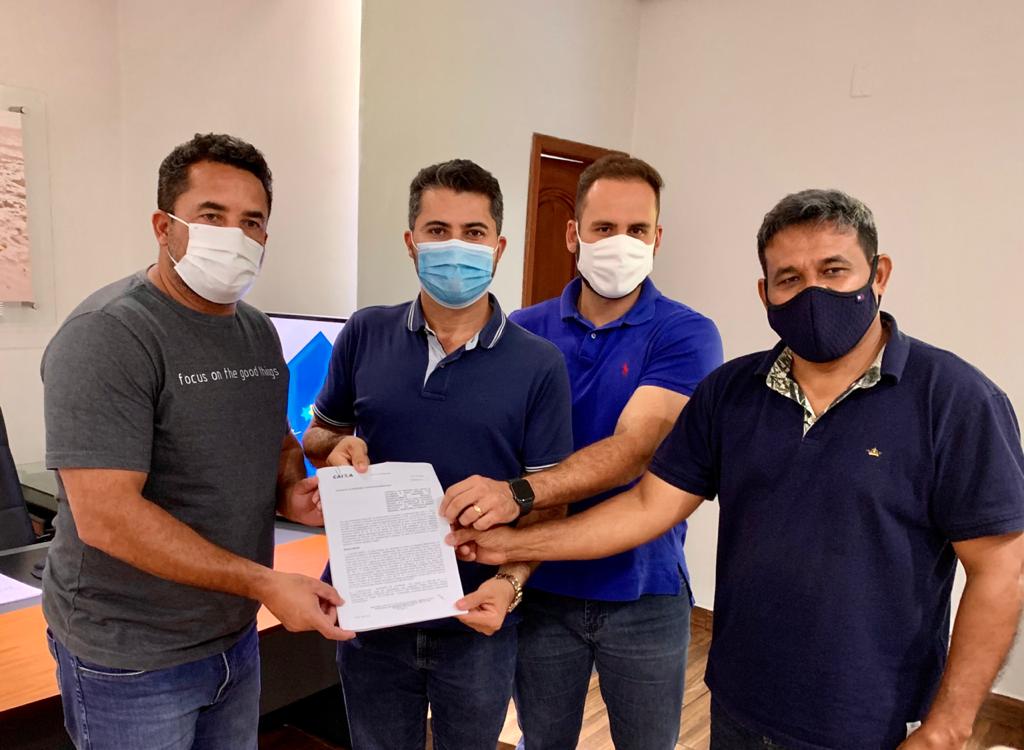 Marcos Rogério destina R$ 20 milhões em recursos extras para Ji-Paraná Marcos Rogério destina R$ 20 milhões em recursos extras para Ji-Paraná
