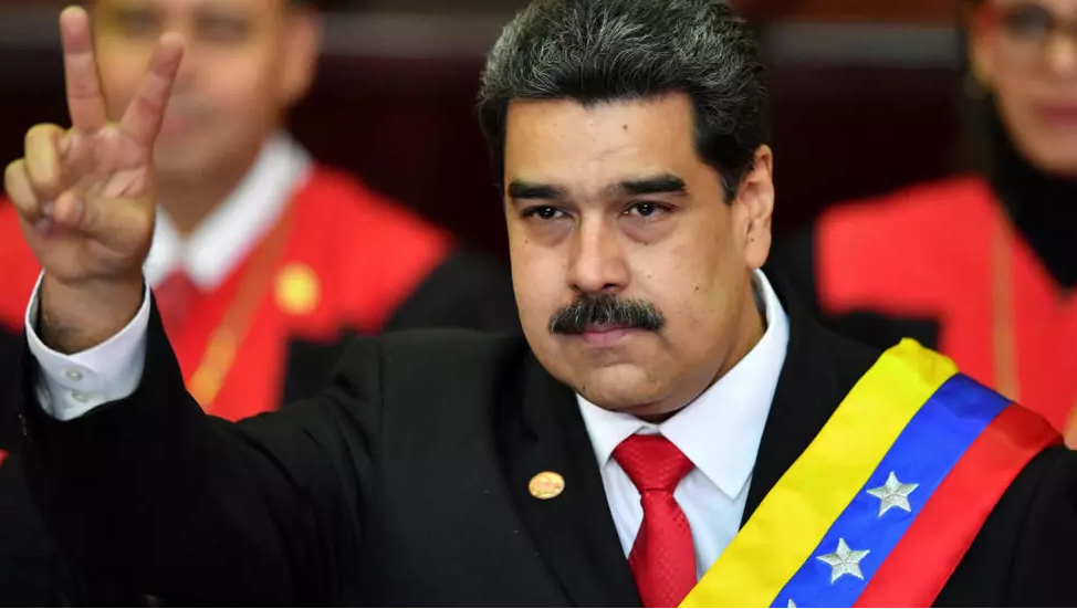Governo da Venezuela se dispõe a socorrer Manaus com oxigênio para pacientes com Covid Governo da Venezuela se dispõe a socorrer Manaus com oxigênio para pacientes com Covid