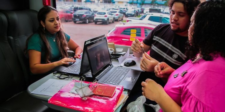 Atualização cadastral de servidores estaduais inicia nesta segunda-feira, 18