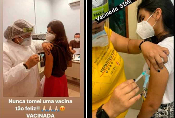Filhos de deputado e prefeito são vacinados no AM e casos de “fura-fila” revoltam em todo o país Filhos de deputado e prefeito são vacinados no AM e casos de “fura-fila” revoltam em todo o país