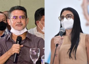 MP pede prisão do prefeito de Manaus e de secretária por fraudes na vacinação