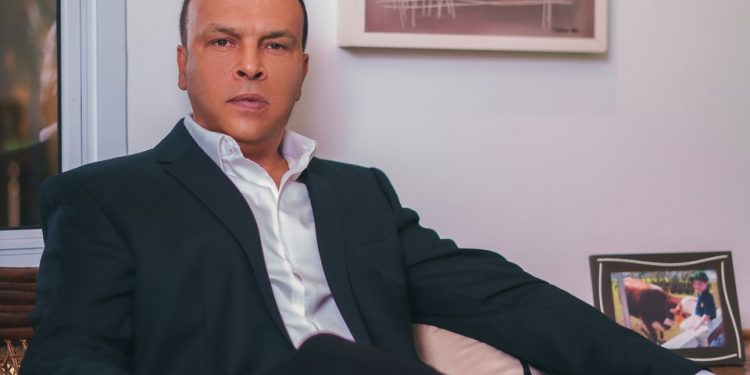 Rogério Garcia, o empresário do Agronegócio para o Futebol Rogério Garcia, o empresário do Agronegócio para o Futebol
