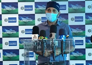 Covid-19: Rondônia volta a ter 100% de ocupação de leitos de UTI