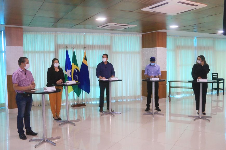 Especialistas esclarecem dúvidas sobre variantes do coronavírus e alertam para prevenção Especialistas esclarecem dúvidas sobre variantes do coronavírus e alertam para prevenção