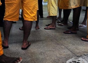 85% dos brasileiros são contra soltura de presos por pandemia