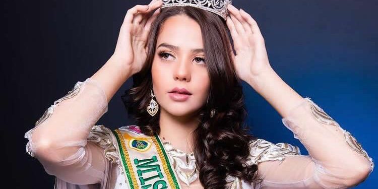 Rondoniense participa do Miss Teen Brasil em Curitiba