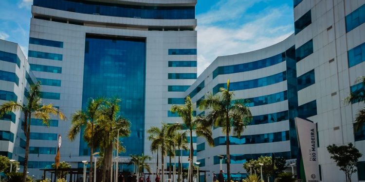 Atividades presenciais no Palácio Rio Madeira estão suspensas até o dia 21
