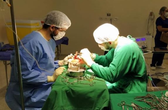 Doações de órgãos feitas no Heuro em Cacoal salvam vidas de pacientes em outros estados Doações de órgãos feitas no Heuro em Cacoal salvam vidas de pacientes em outros estados