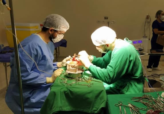 Doações de órgãos feitas no Heuro em Cacoal salvam vidas de pacientes em outros estados Doações de órgãos feitas no Heuro em Cacoal salvam vidas de pacientes em outros estados