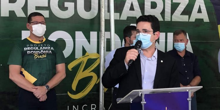 Incra e Governo de Rondônia lançam o programa Regulariza Rondônia
