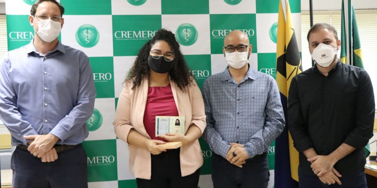 Cremero registra 31 novos médicos para mercado de trabalho em Rondônia