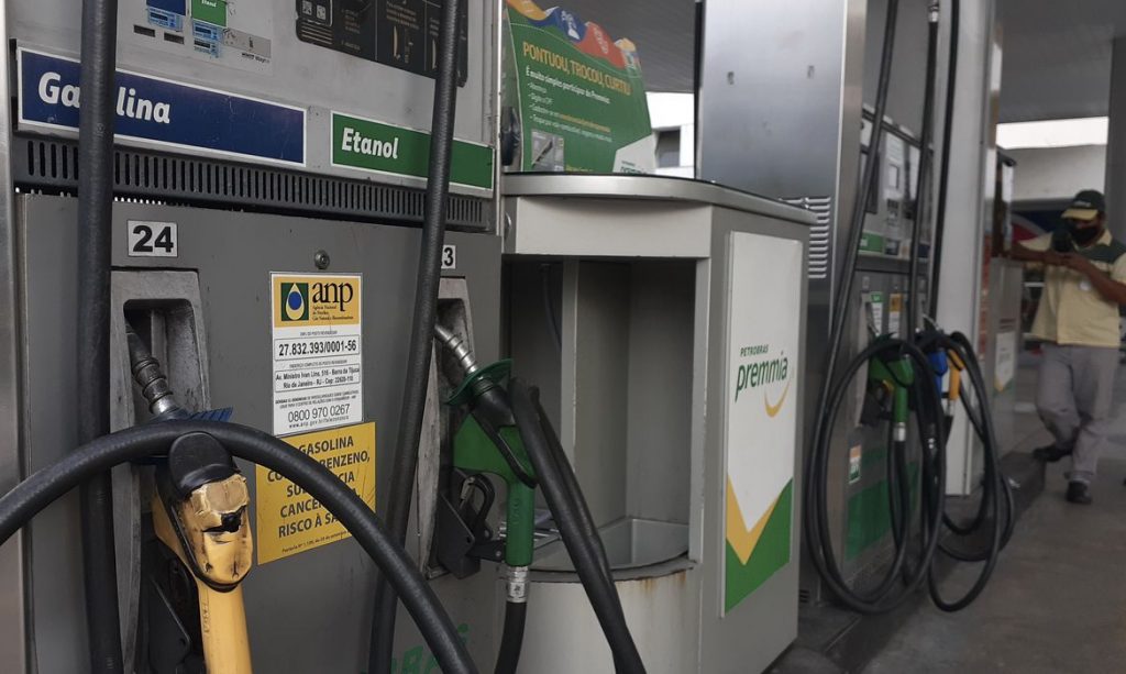 Posto será obrigado a informar composição do preço de combustível Posto será obrigado a informar composição do preço de combustível