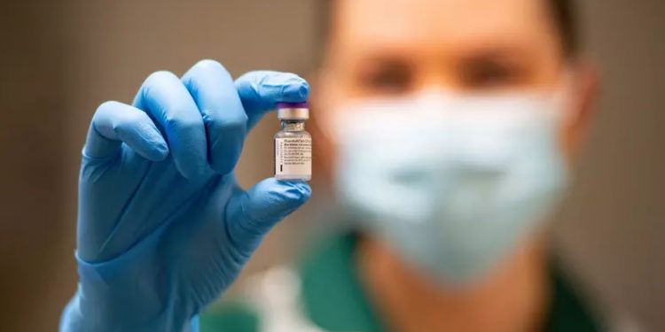 Coordenador de testes Pfizer prevê alta quantidade de vacinas no Brasil Coordenador de testes Pfizer prevê alta quantidade de vacinas no Brasil