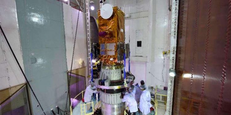 Satélite 100% brasileiro será lançado no próximo domingo