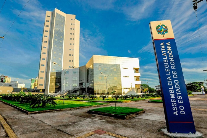 Assembleia Legislativa suspende atendimento ao público externo Assembleia Legislativa suspende atendimento ao público externo