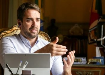 Covid-19: “60% das pessoas que vão para a UTI não voltam”